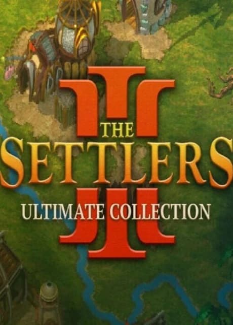 The Settlers III: Ultimate Collection