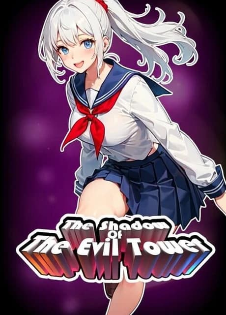The Shadow of the Evil Tower