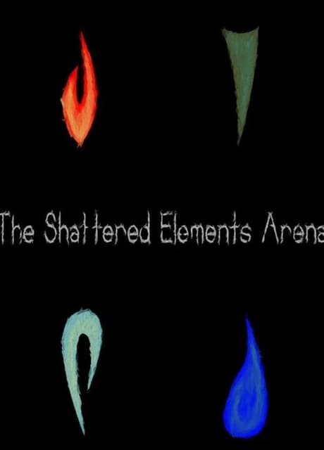 The Shattered Elements Arena
