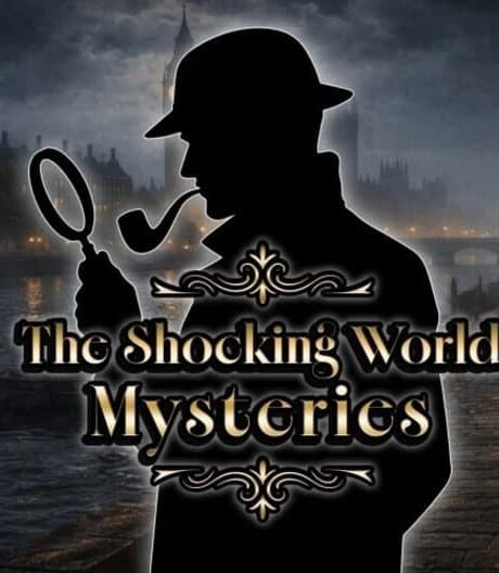 The Shocking World Mysteries