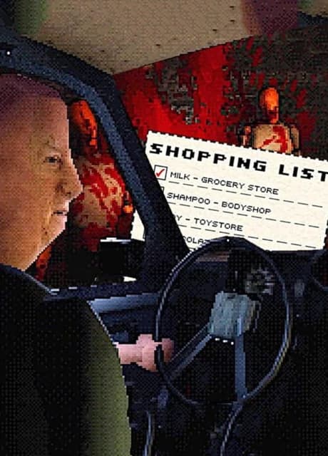 The Shopping List