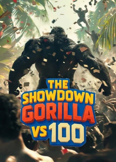 The Showdown: Gorilla vs 100