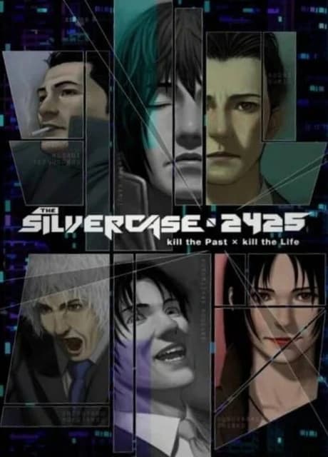 The Silver Case 2425: Limited Edition