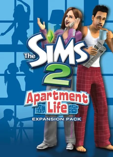 The Sims 2: Apartment Life