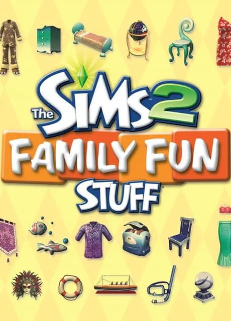 The Sims 2: Family Fun Stuff