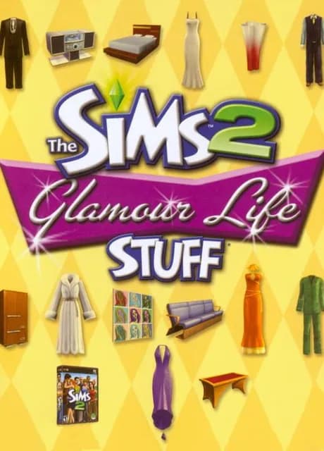 The Sims 2: Glamour Life Stuff