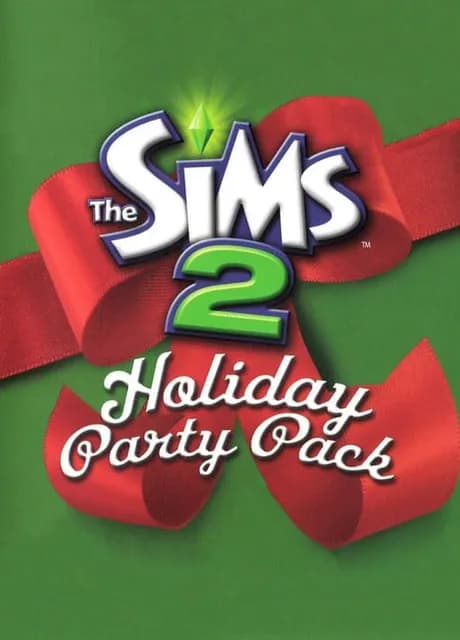 The Sims 2: Holiday Party Pack