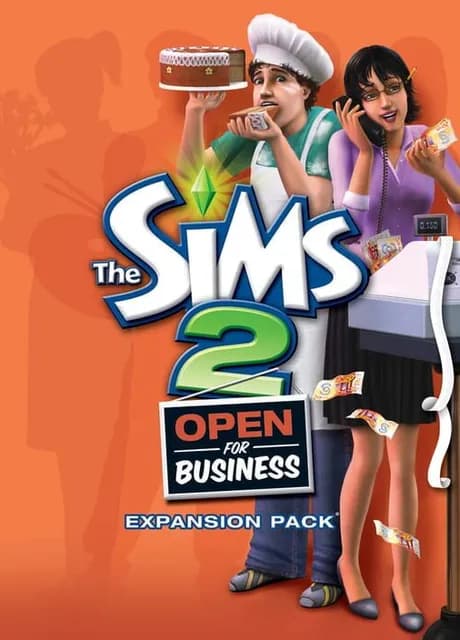 The Sims 2: Open for Business