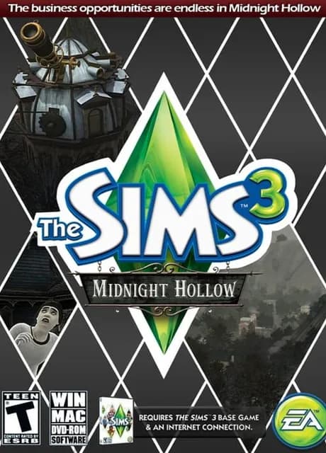 The Sims 3: Midnight Hollow
