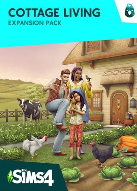 The Sims 4: Cottage Living