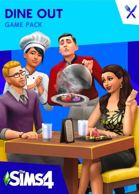 The Sims 4: Dine Out