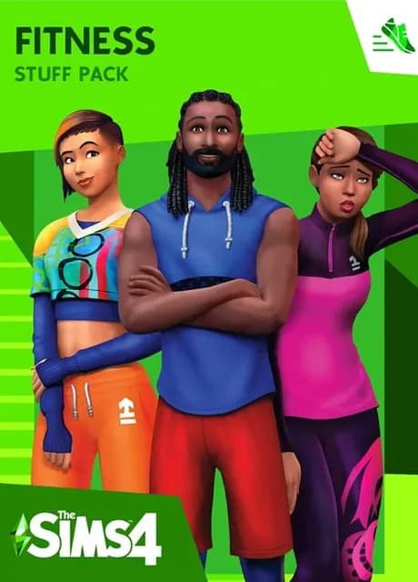 The Sims 4: Fitness Stuff