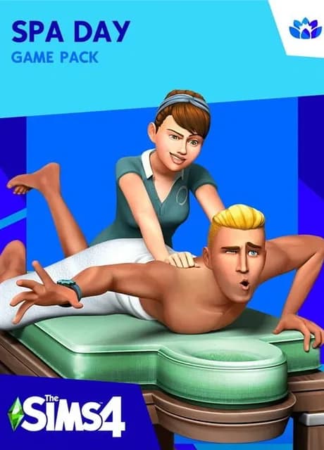 The Sims 4: Spa Day