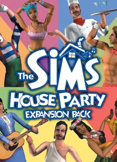 The Sims: House Party