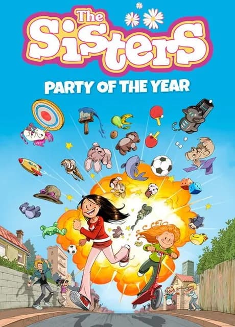 The Sisters: Party of the Year