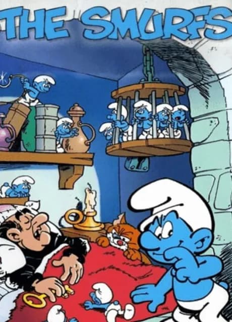 The Smurfs