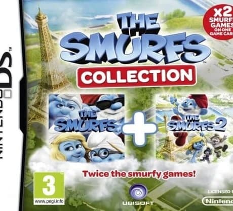 The Smurfs Collection