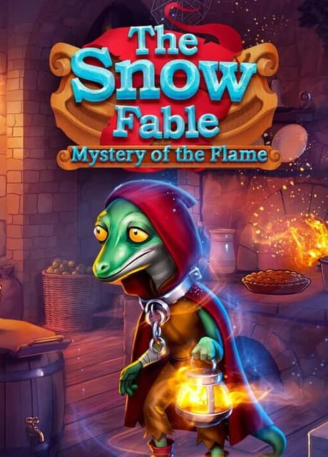 The Snow Fable: Mystery of the Flame