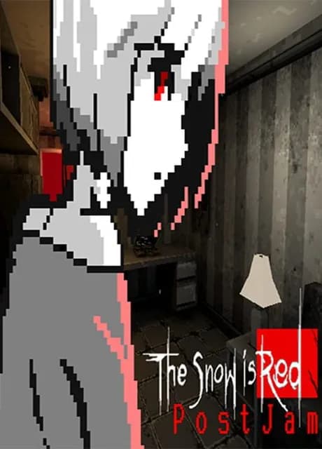 The Snow is Red