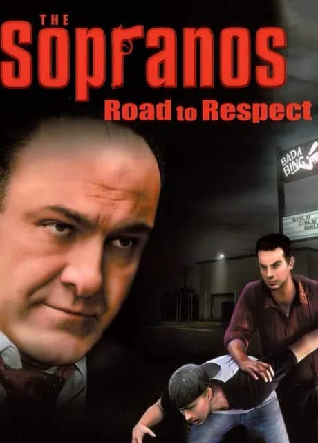 The Sopranos: Road to Respect