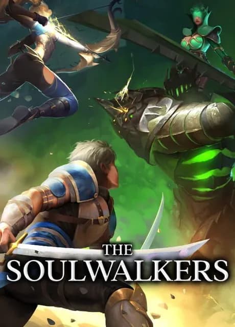 The Soulwalkers