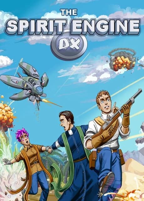 The Spirit Engine DX