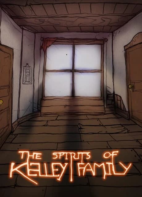 The Spirits of Kelley Family