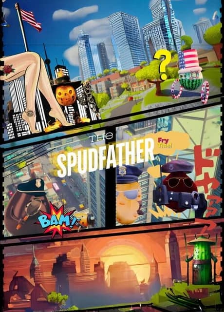The SpudFather