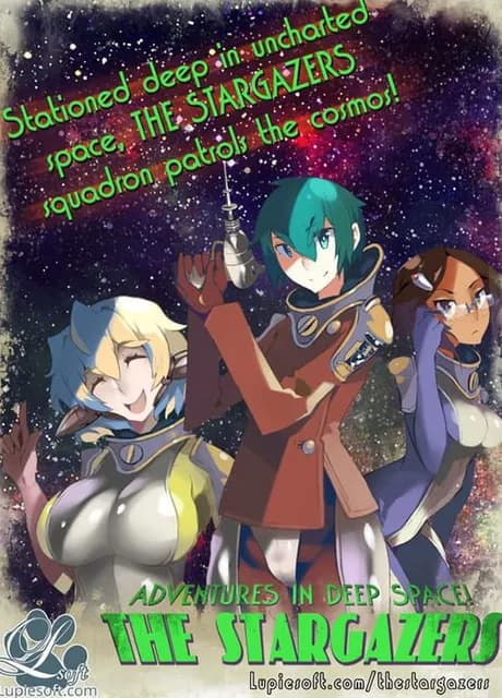 The Stargazers
