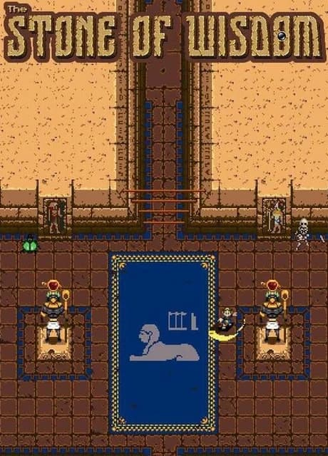 The Stone of Wisdom