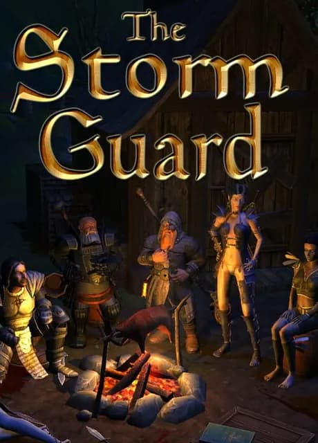 The Storm Guard: Darkness is Coming