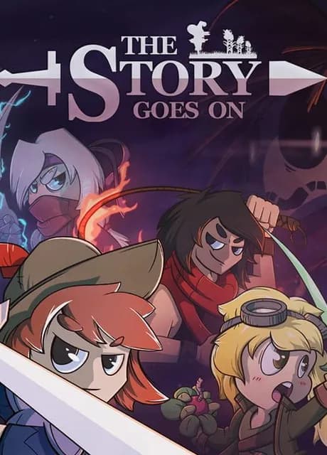 The Story Goes On
