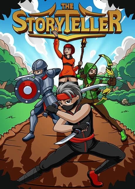 The Storyteller