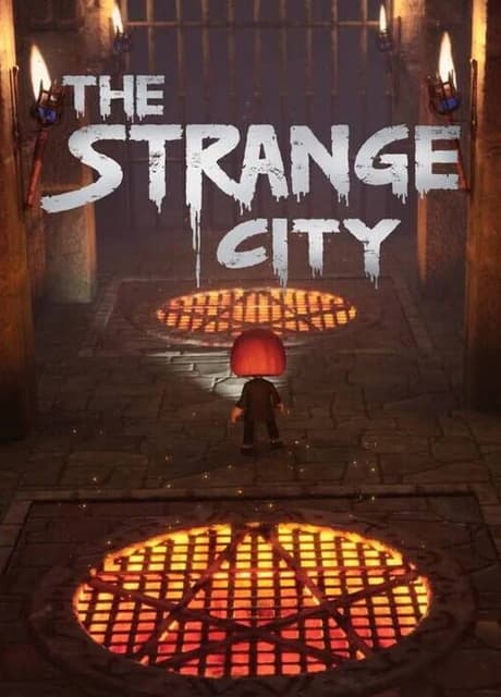 The Strange City