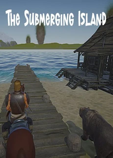 The Submerging Island