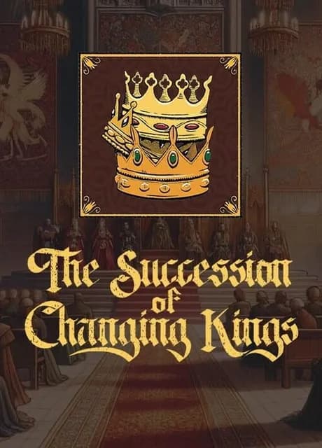 The Succession of Changing Kings