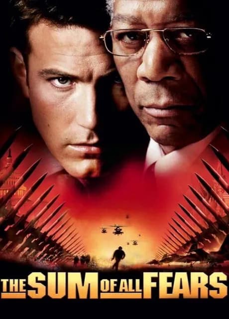 The Sum of All Fears