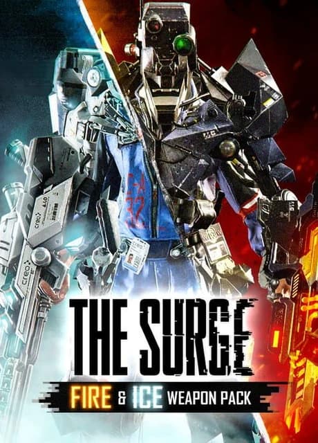 The Surge: Fire & Ice Weapon Pack