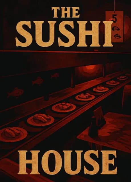 The Sushi House