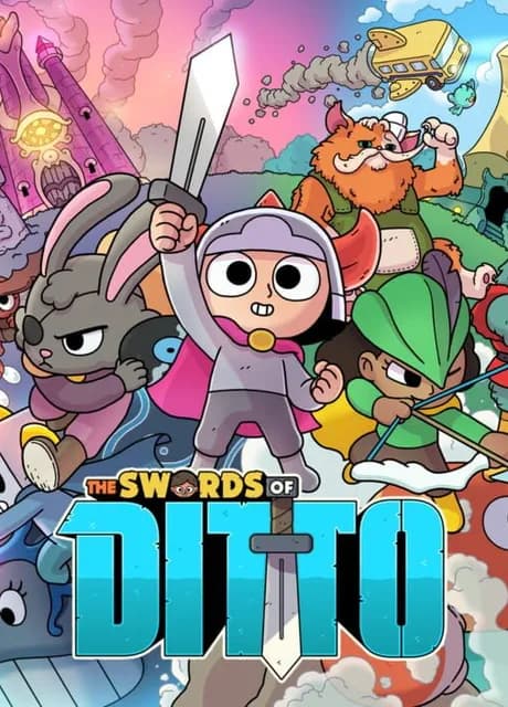 The Swords of Ditto
