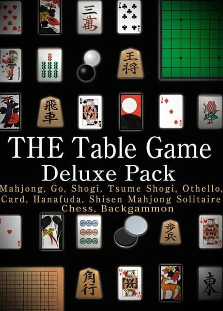 The Table Game: Deluxe Pack
