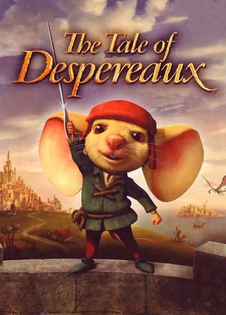 The Tale of Despereaux