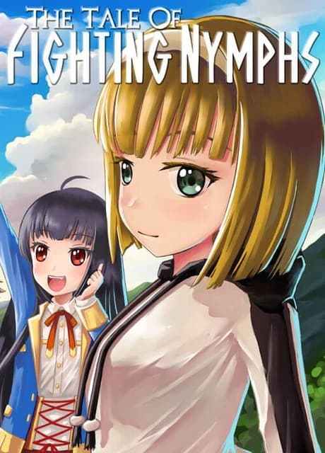 The Tale of Fighting Nymphs