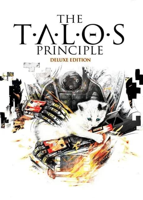 The Talos Principle: Deluxe Edition