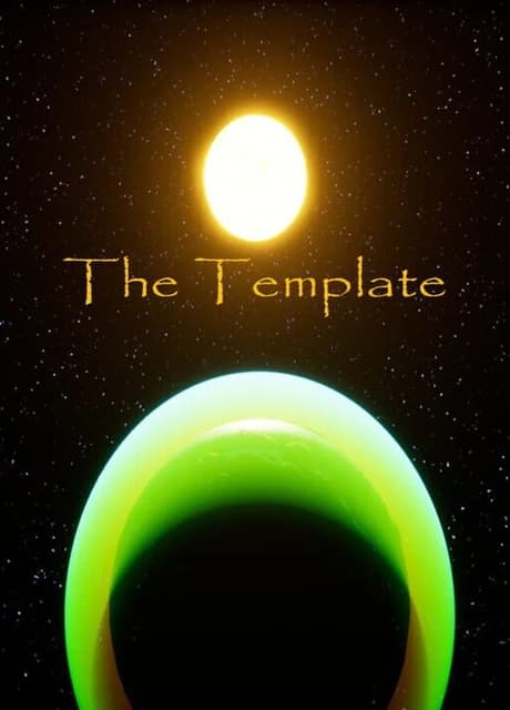 The Template