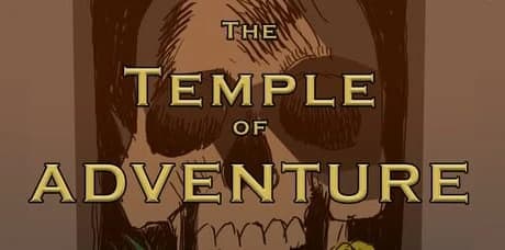 The Temple of Adventure