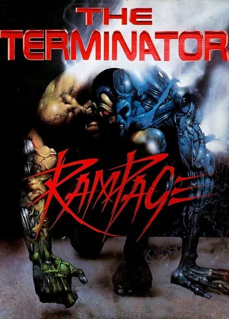 The Terminator: Rampage