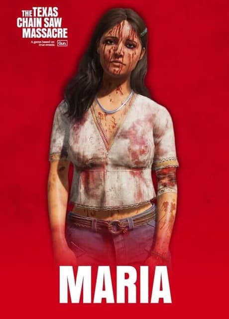The Texas Chain Saw Massacre: Maria