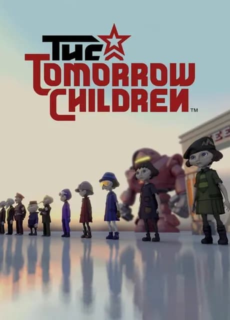 The Tomorrow Children