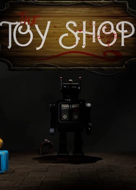 The Toy Shop
